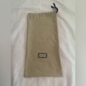 GUCCI DUST BAG